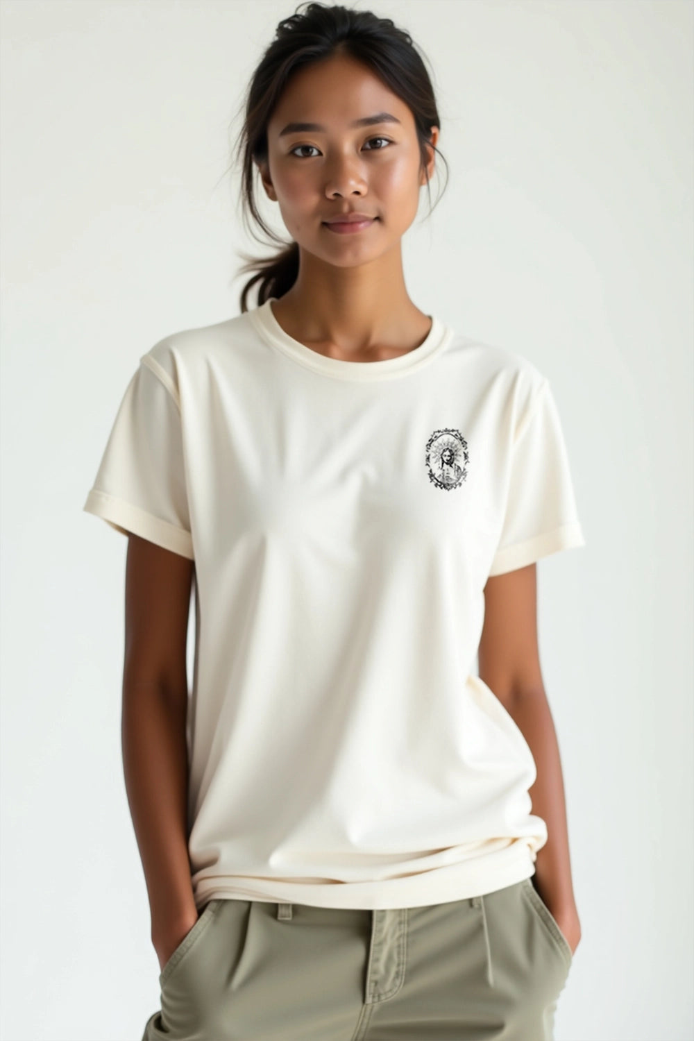 Camisa Básica Virgem das Dores