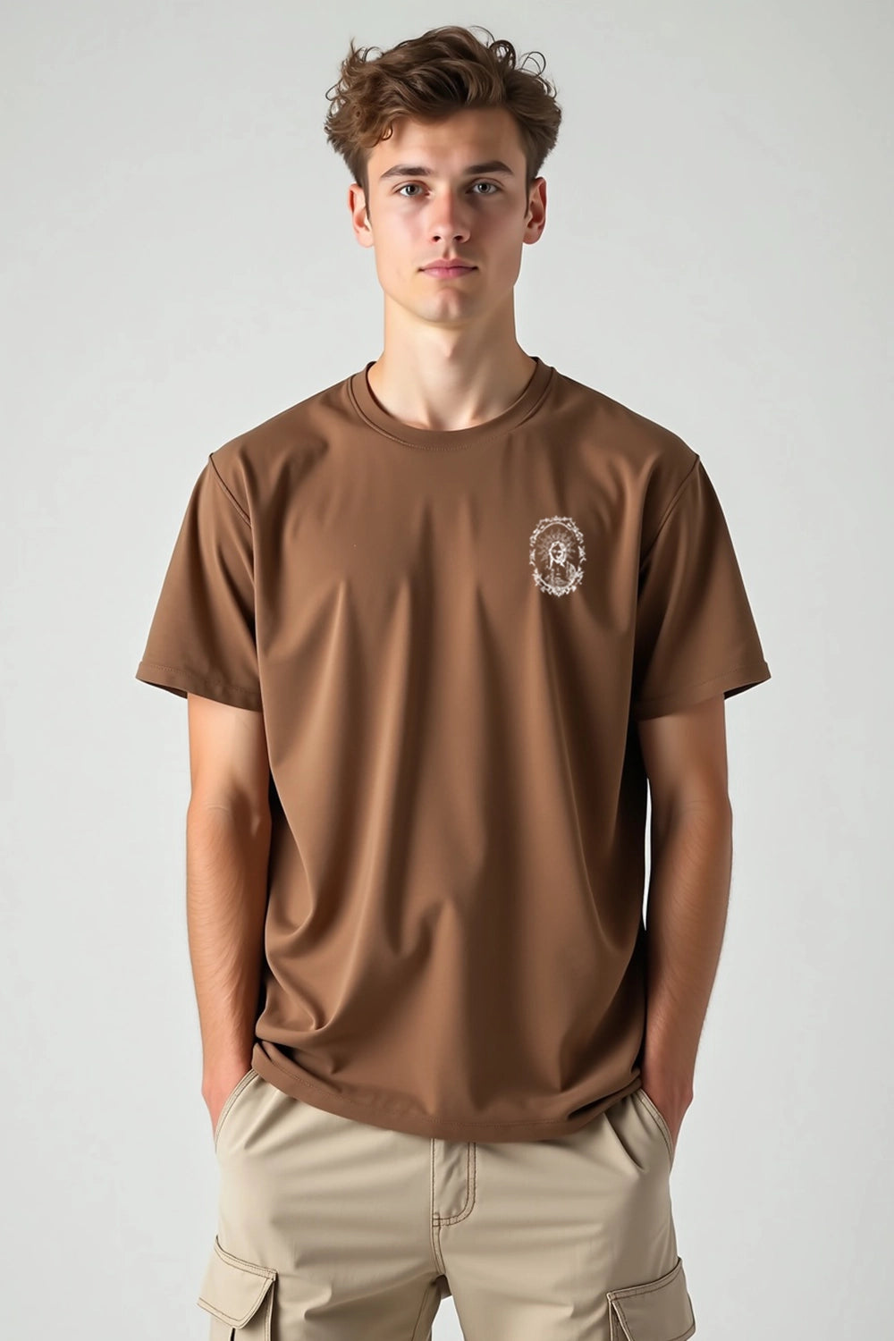 Camisa Básica Virgem das Dores