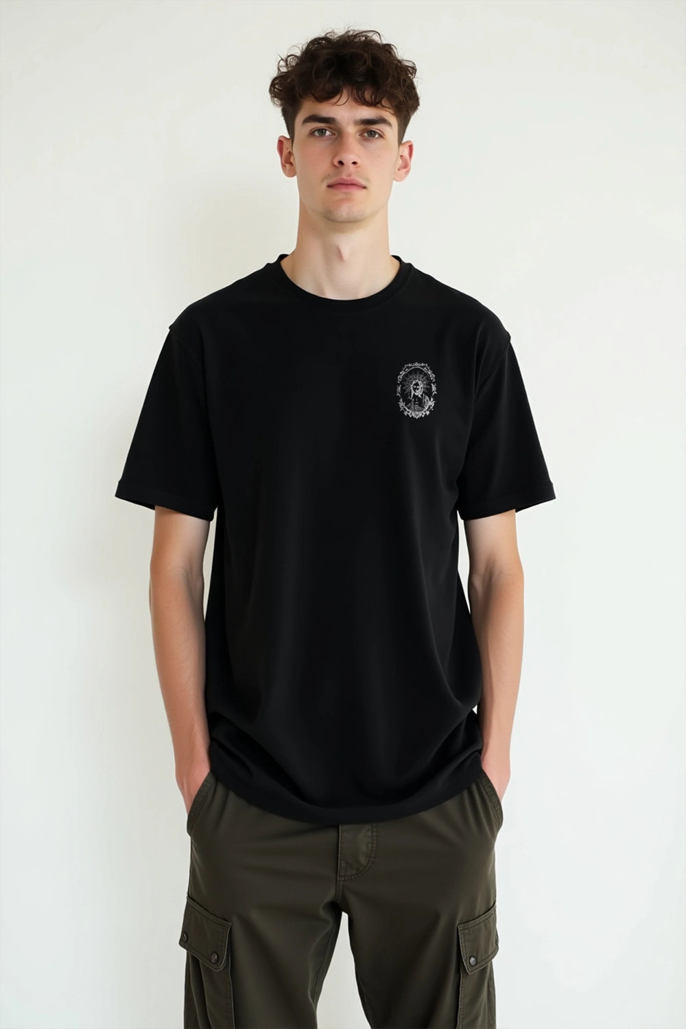 Camisa Básica Virgem das Dores