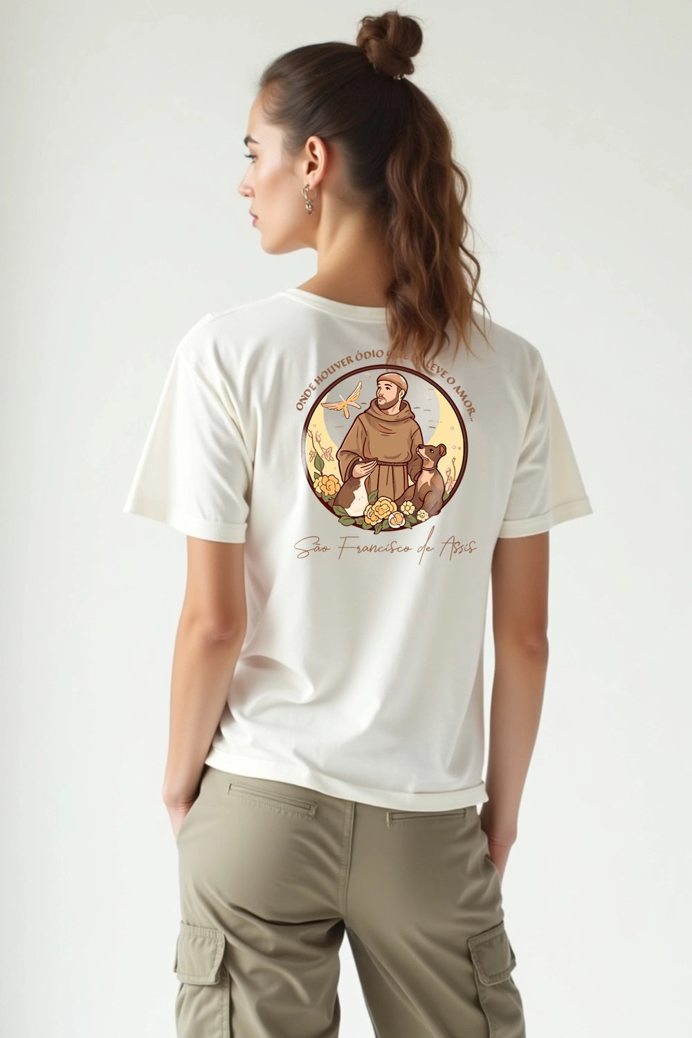 Camisa Básica São Francisco