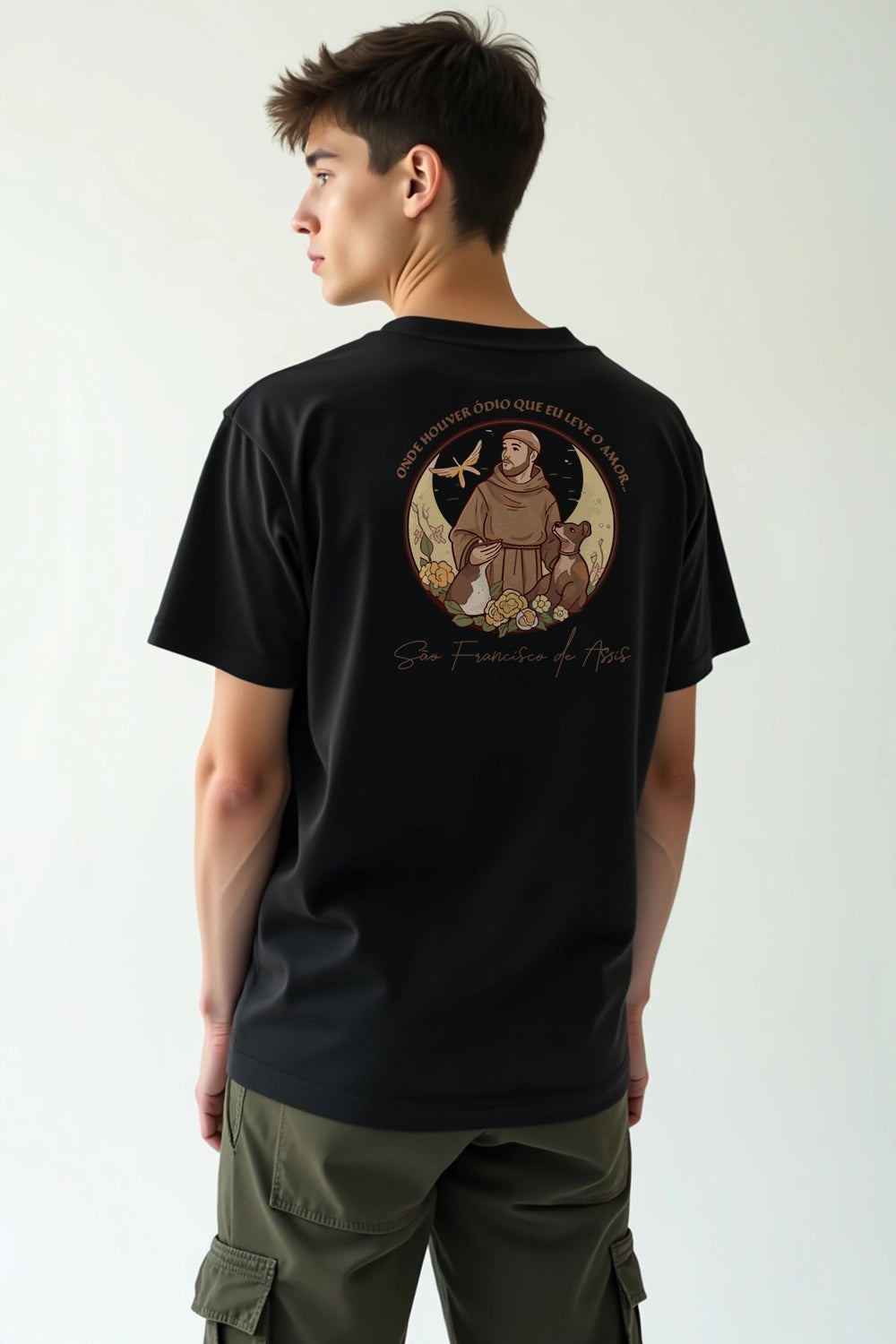 Camisa Básica São Francisco