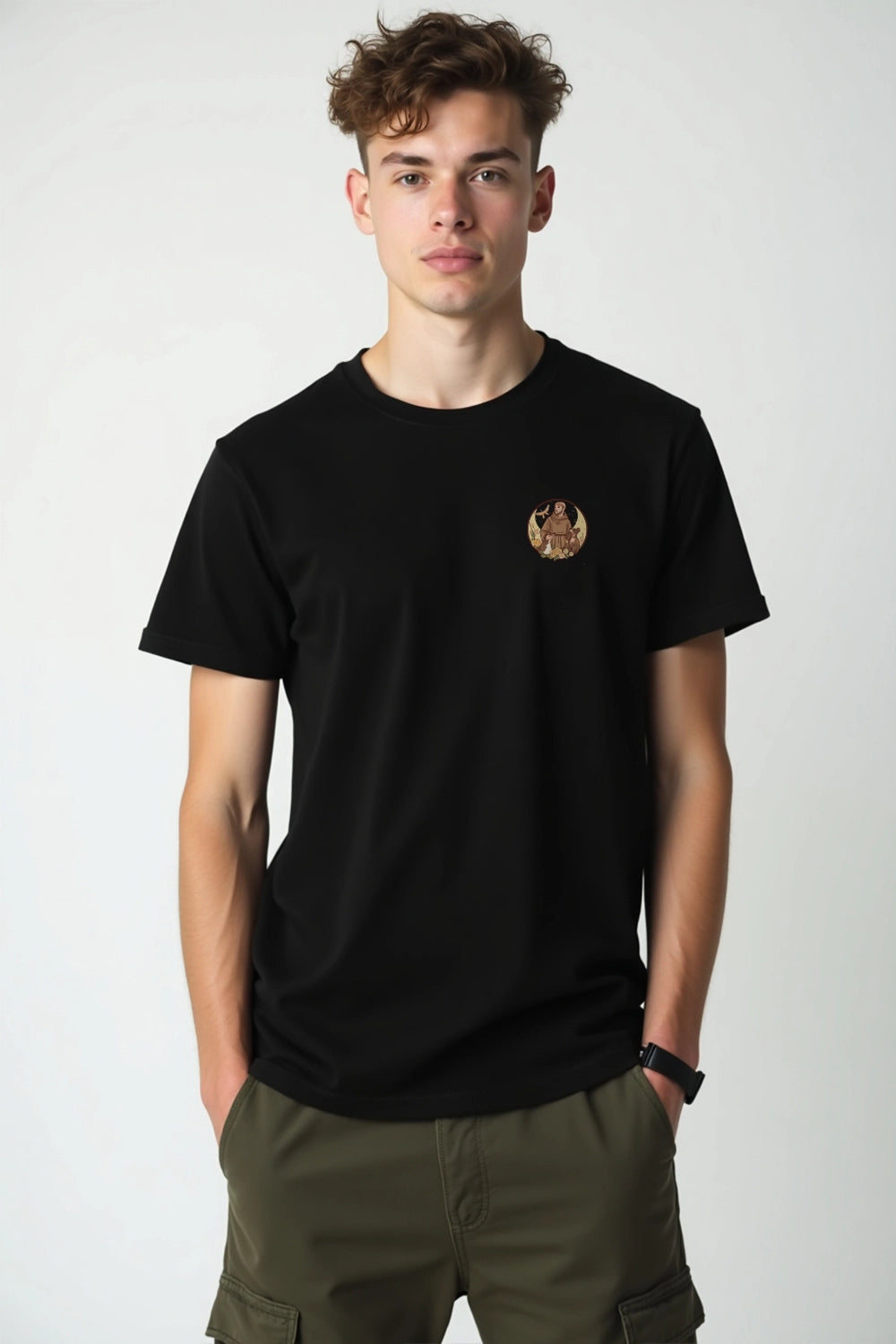 Camisa Básica São Francisco