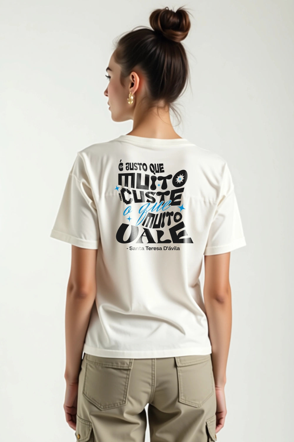 Camisa Básica Vale o Preço 25.6