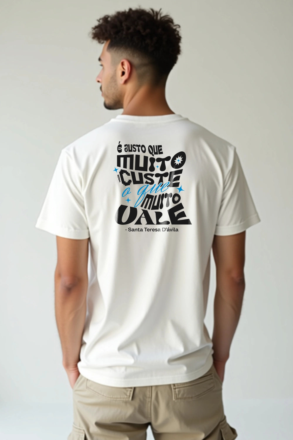 Camisa Básica Vale o Preço 25.6