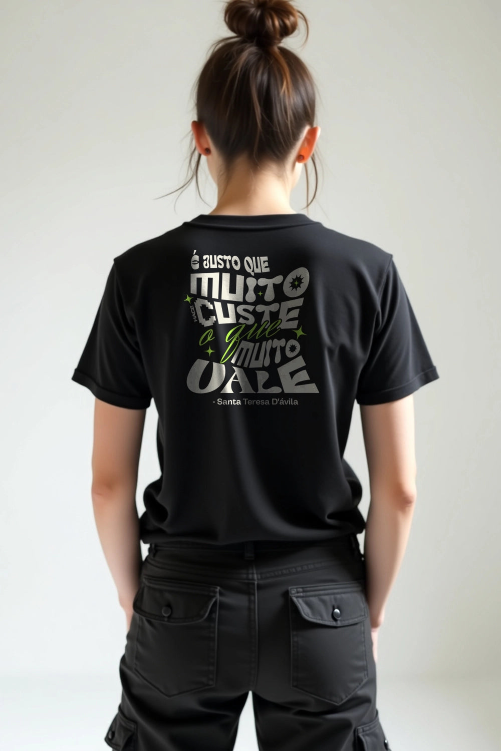 Camisa Básica Vale o Preço 25.6