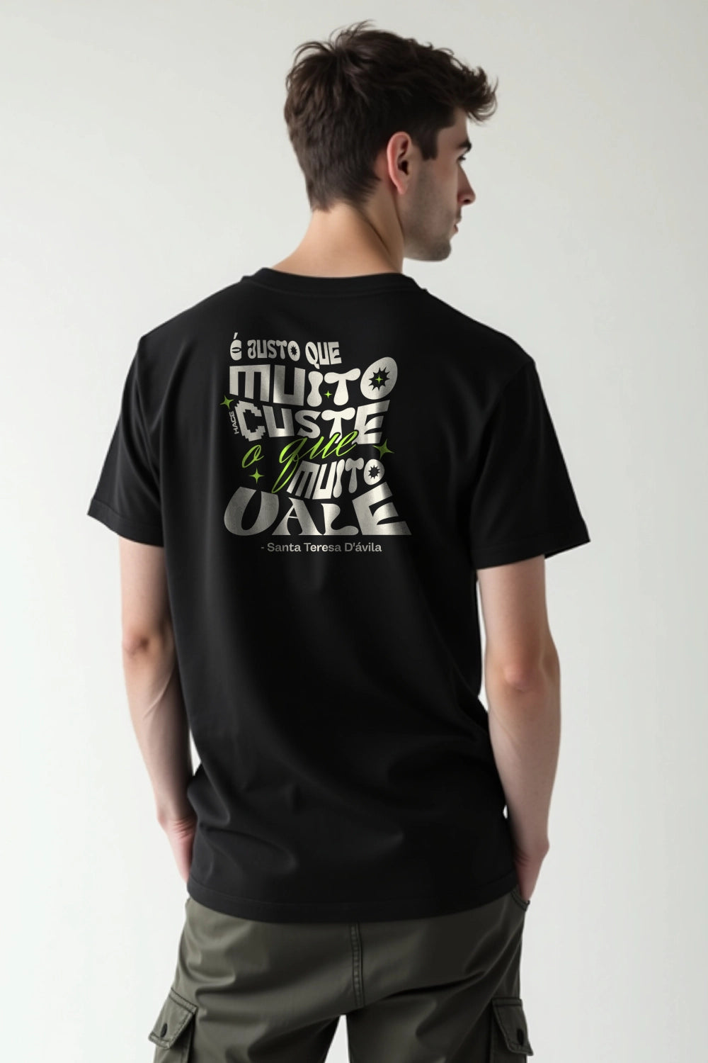 Camisa Básica Vale o Preço 25.6