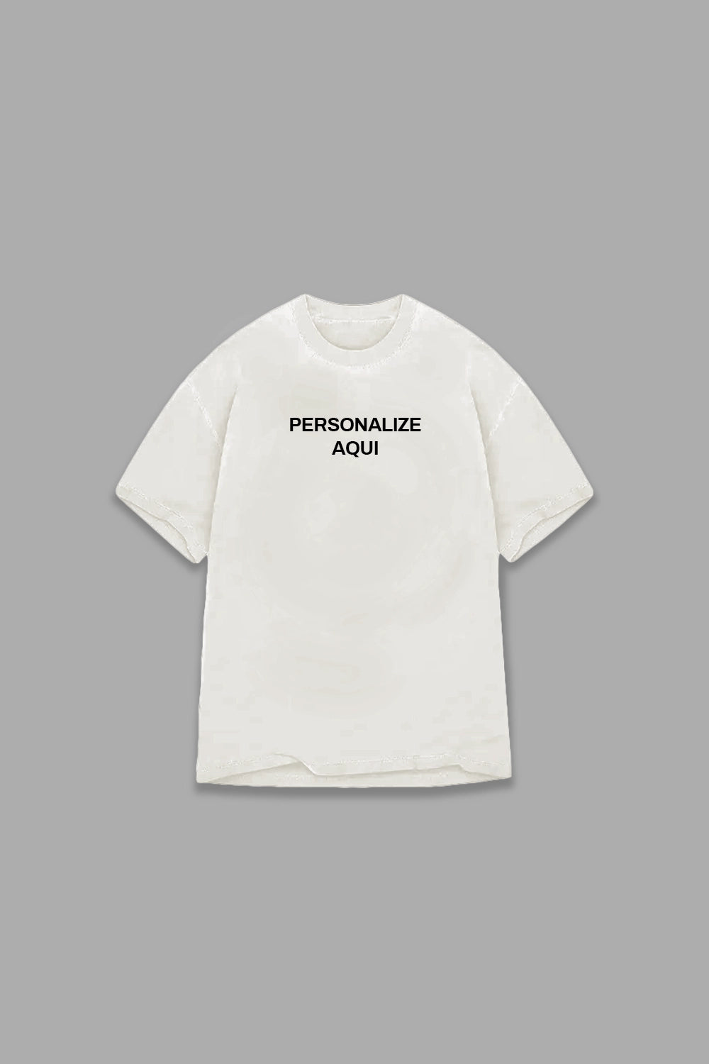 Camisa Infantil Personalizada - Monte sua Estampa