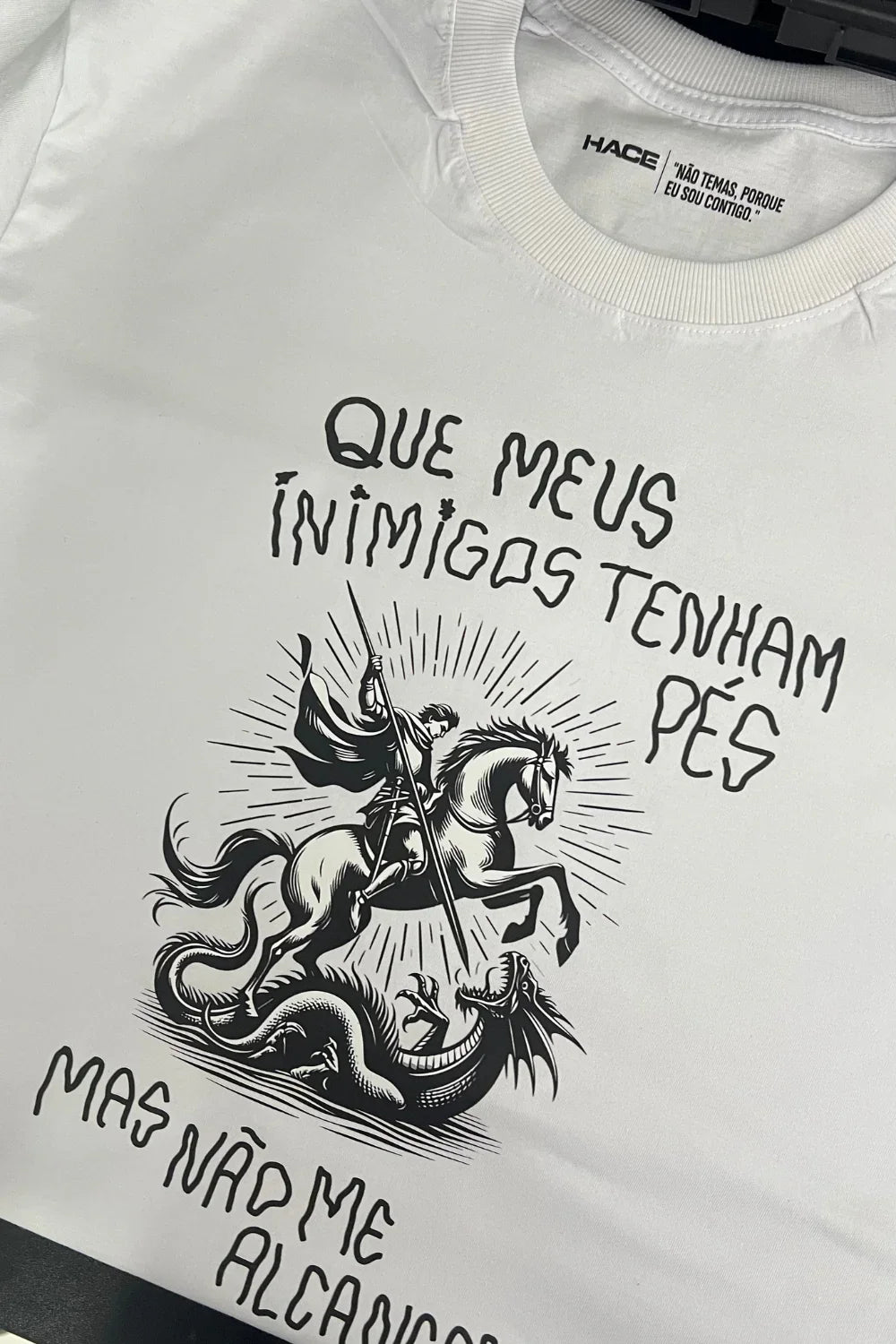 Camisa Básica São Jorge