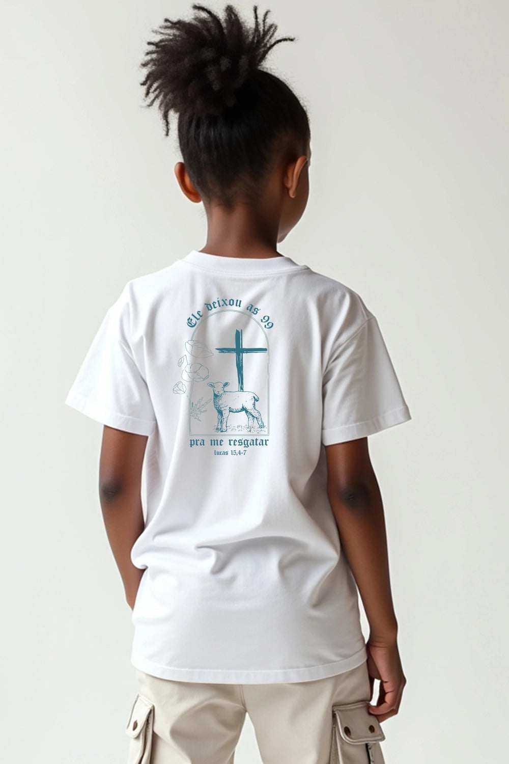 Camisa Infantil A Centésima
