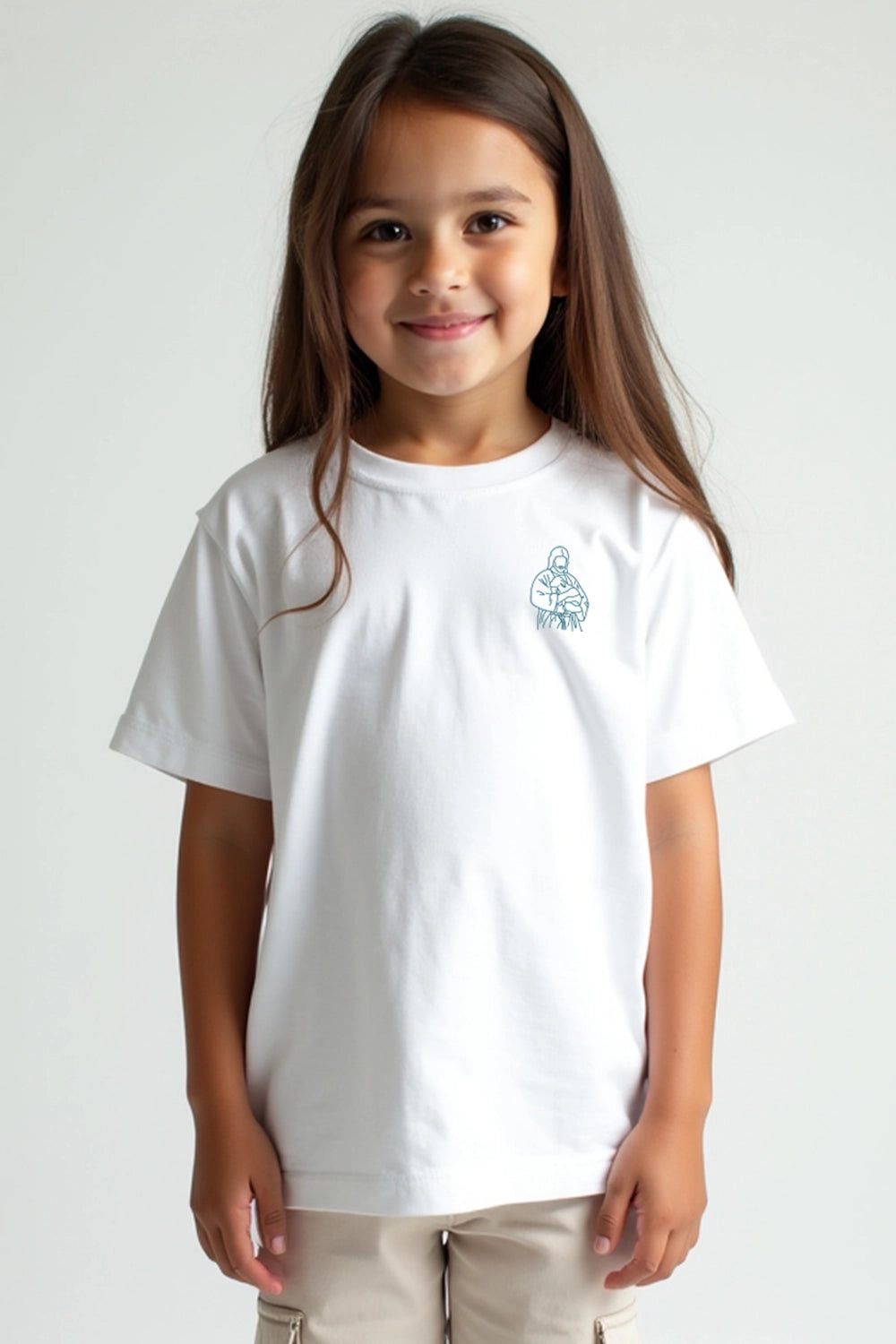 Camisa Infantil A Centésima