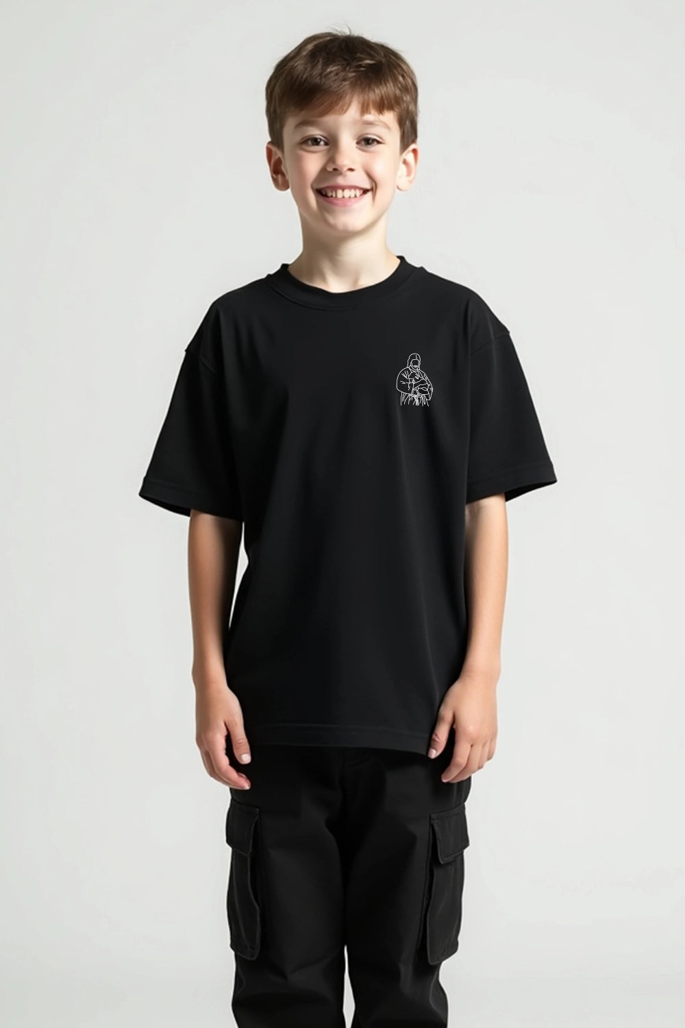 Camisa Infantil A Centésima 25.6