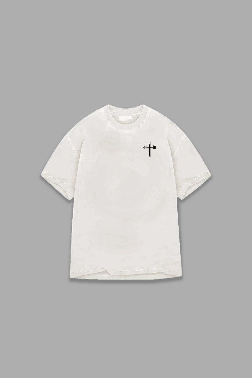 Camisa Infantil Deus é Minha Força