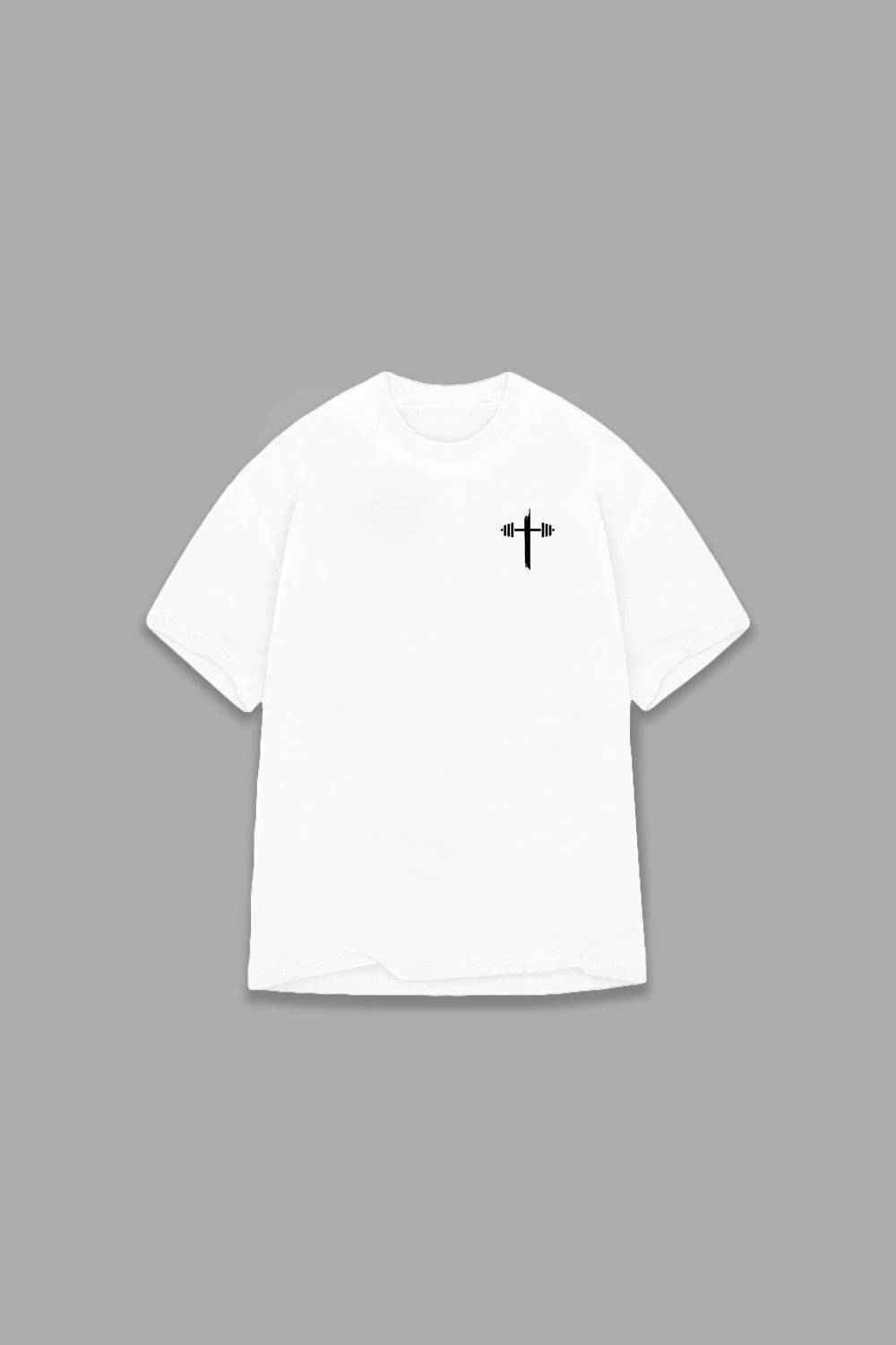 Camisa Infantil Deus é Minha Força
