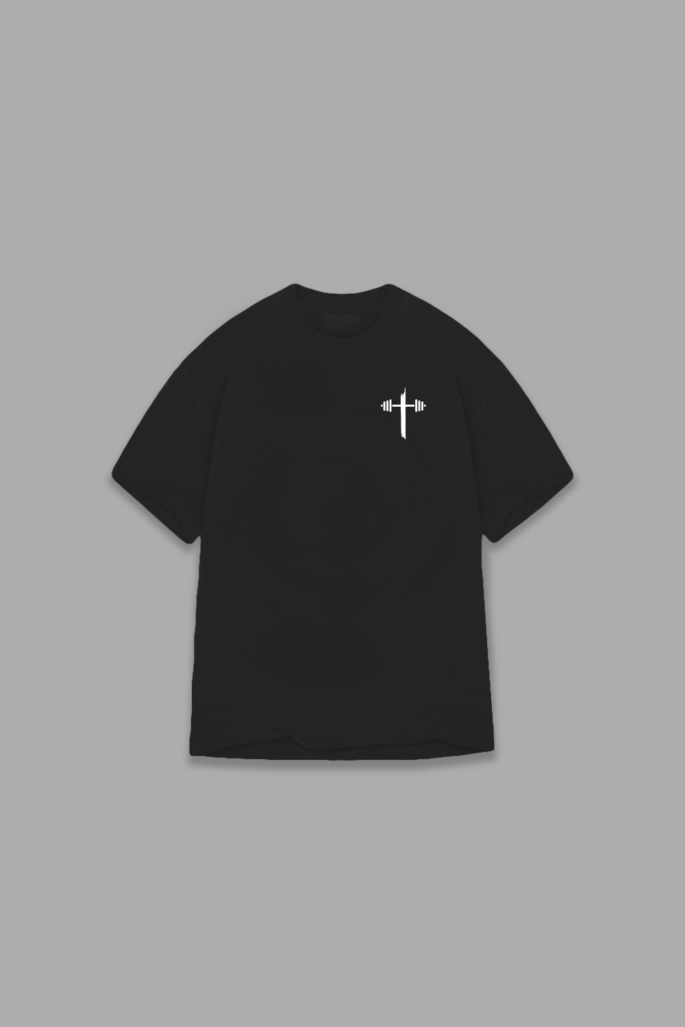 Camisa Infantil Deus é Minha Força