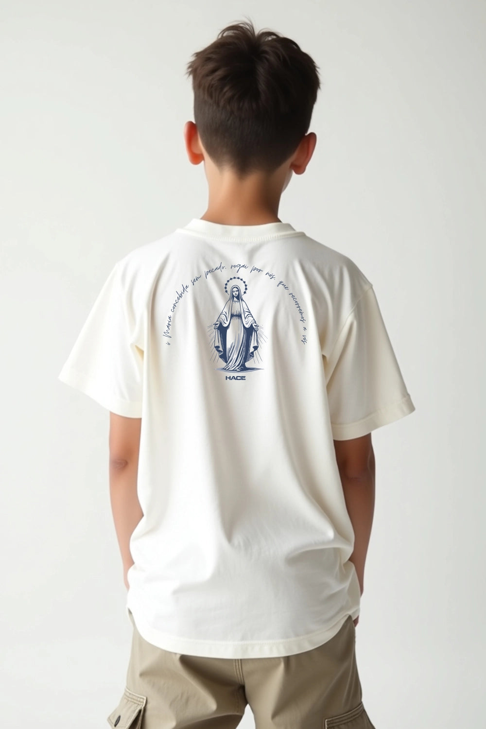 Camisa Infantil Nossa Senhora