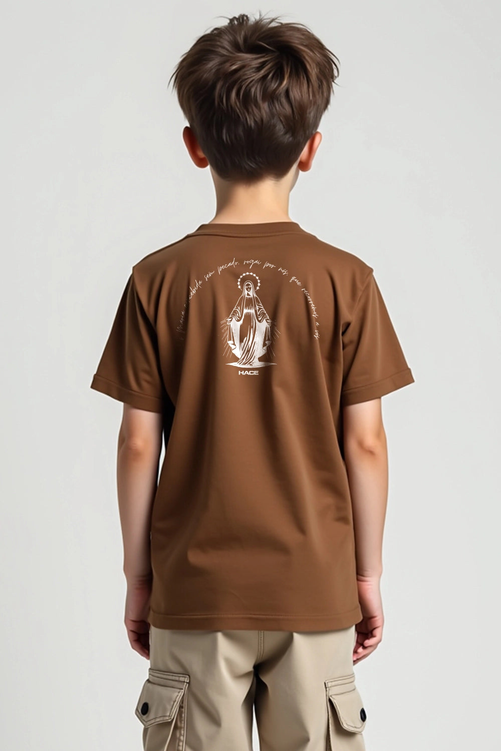 Camisa Infantil Nossa Senhora