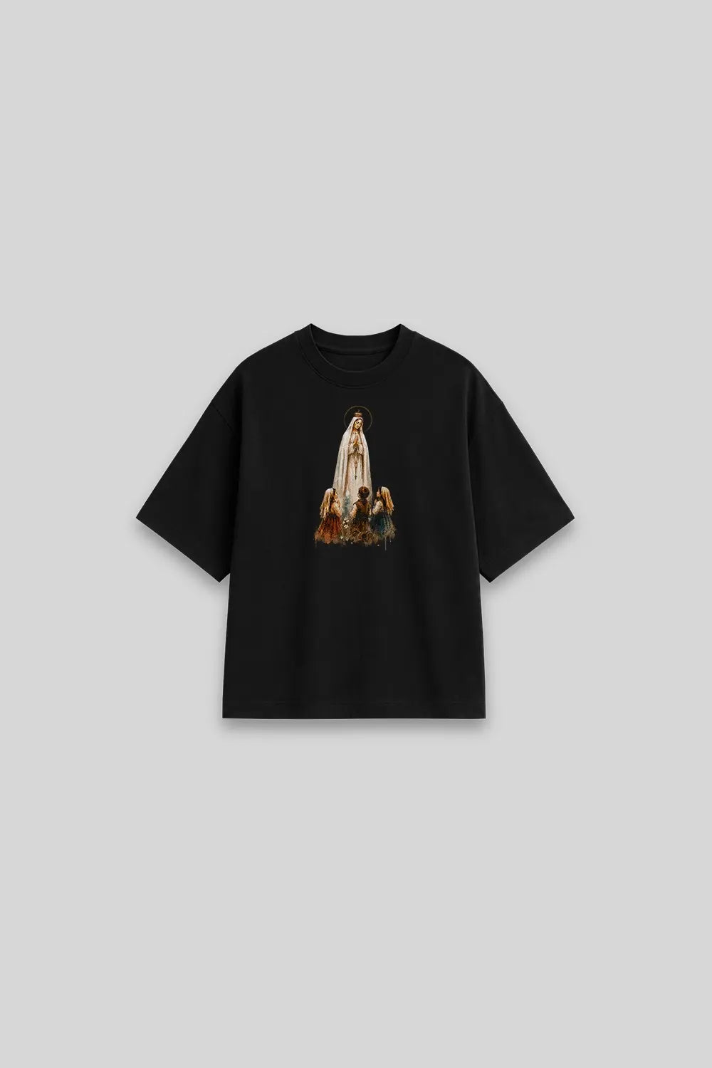 Camisa Infantil Fátima