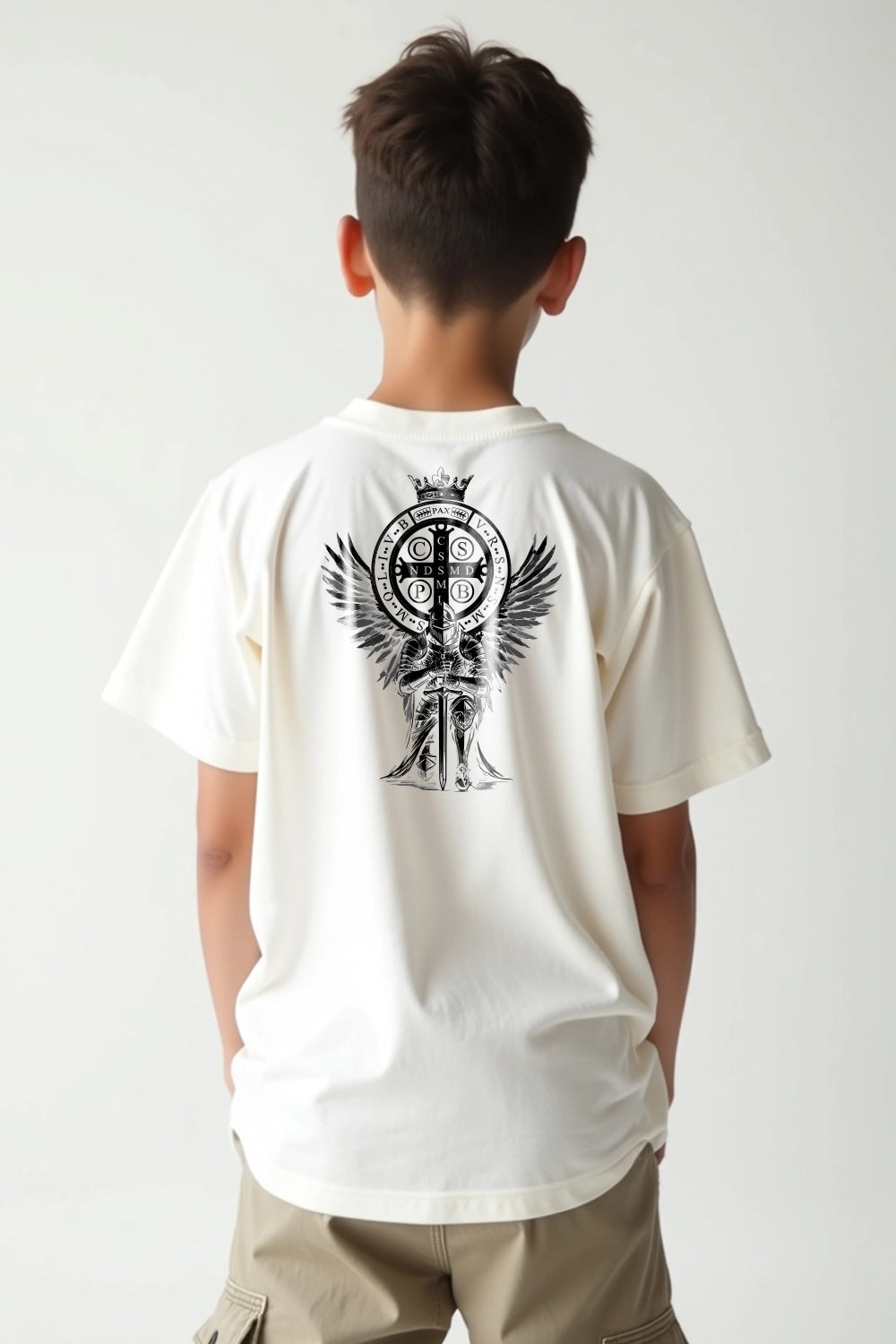 Camisa Infantil São Bento 3