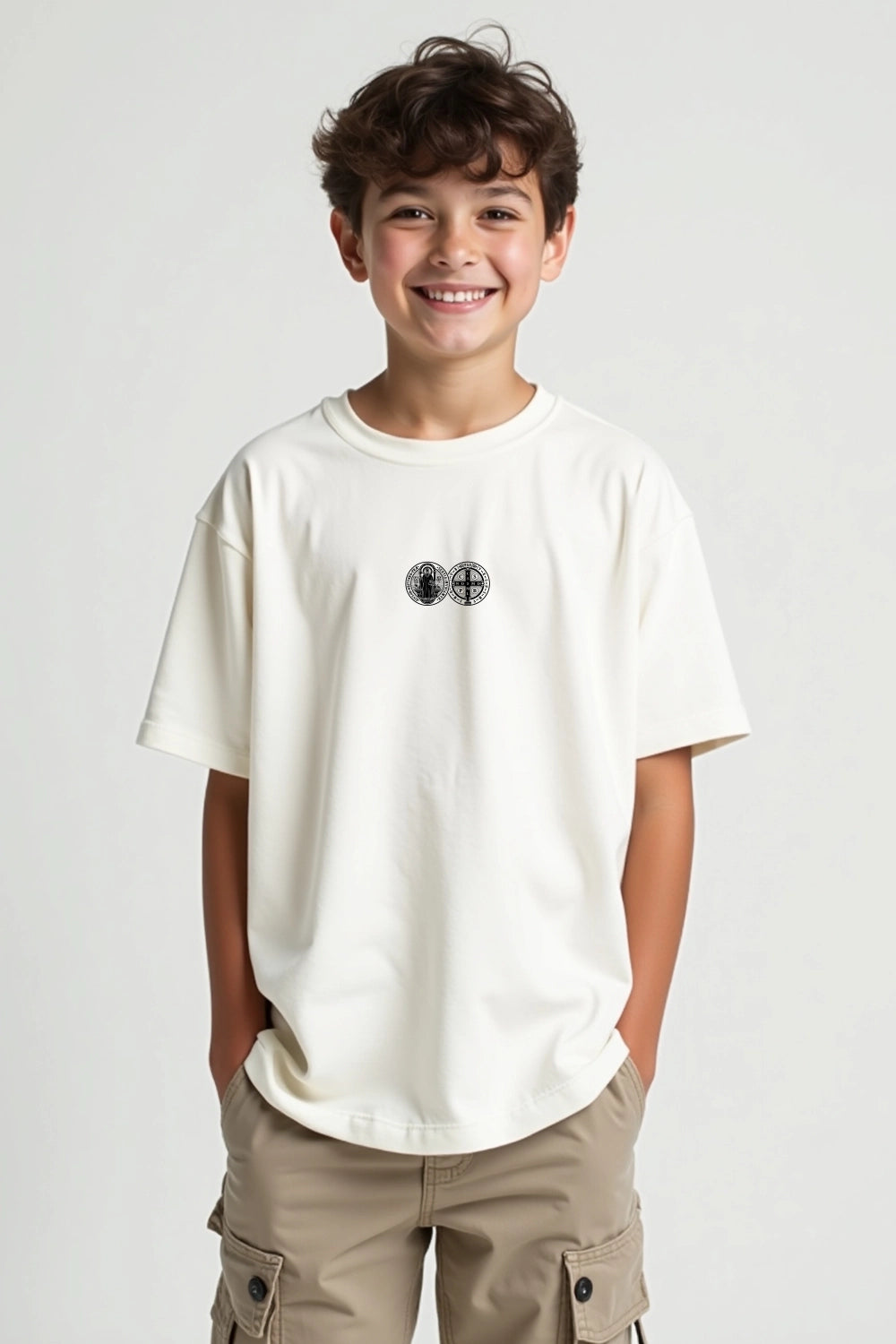 Camisa Infantil São Bento 3