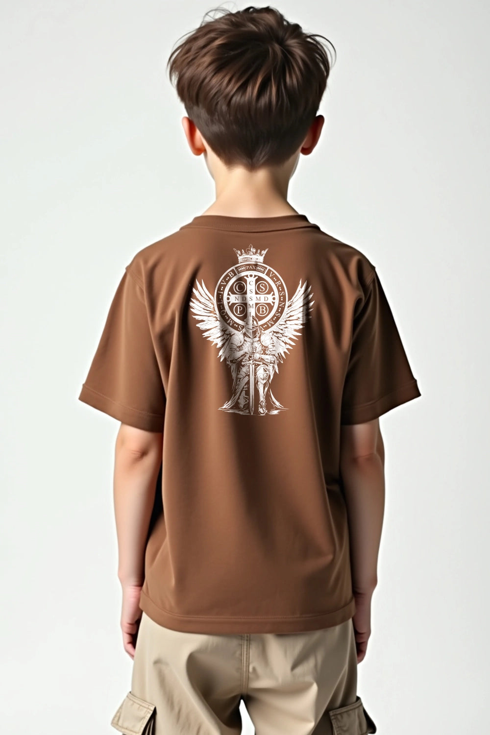 Camisa Infantil São Bento 3