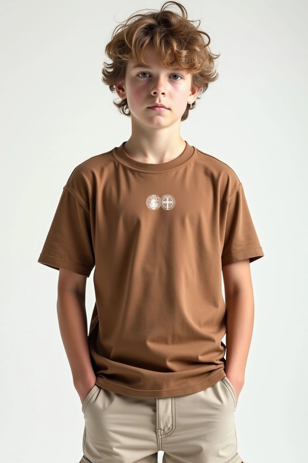 Camisa Infantil São Bento 3