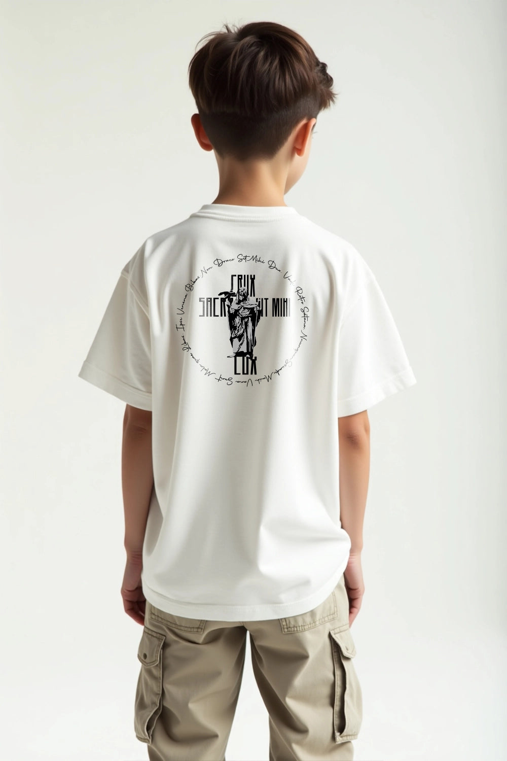 Camisa Infantil São Bento