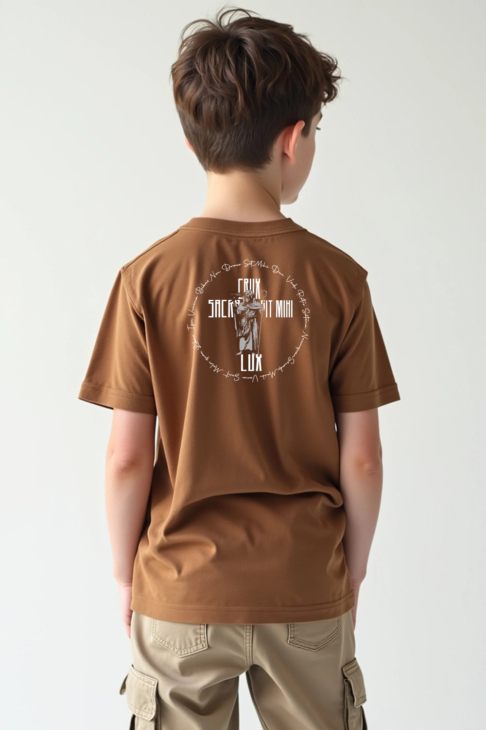 Camisa Infantil São Bento