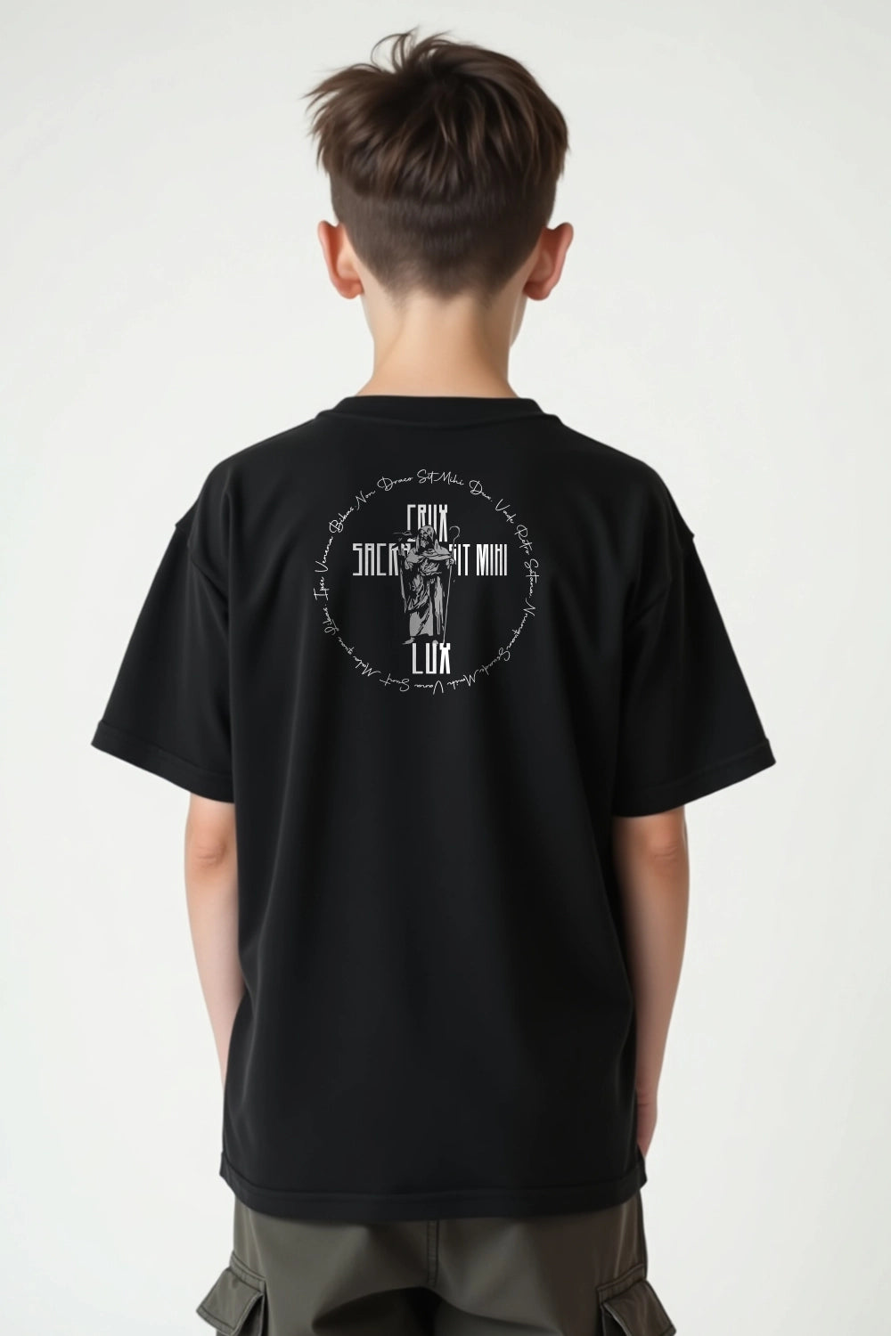 Camisa Infantil São Bento