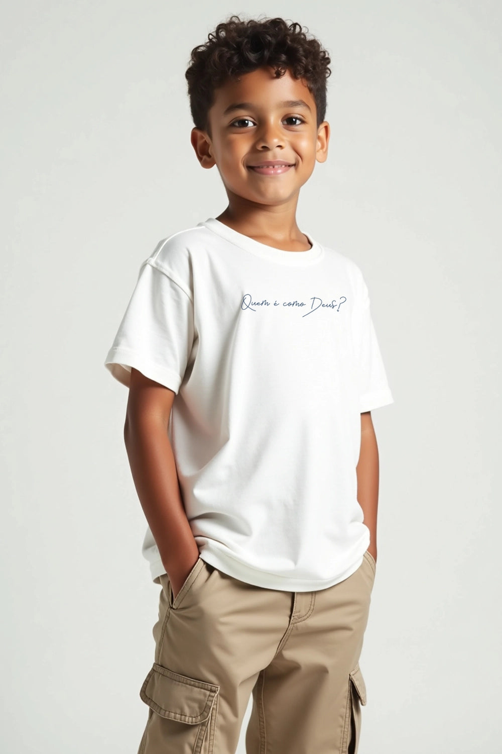 Camisa Infantil São Miguel Arcanjo #2