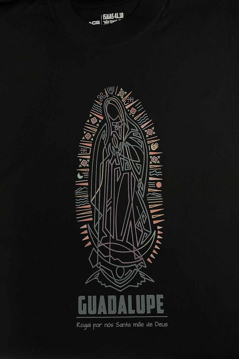 Camisa Oversized Guadalupe