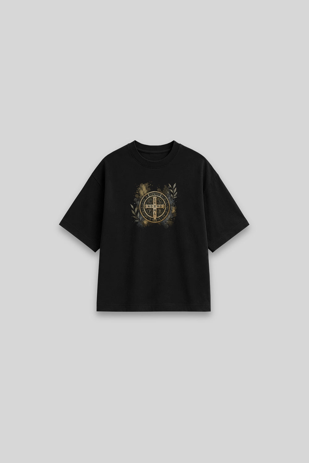 Camisa Infantil Medalha São Bento