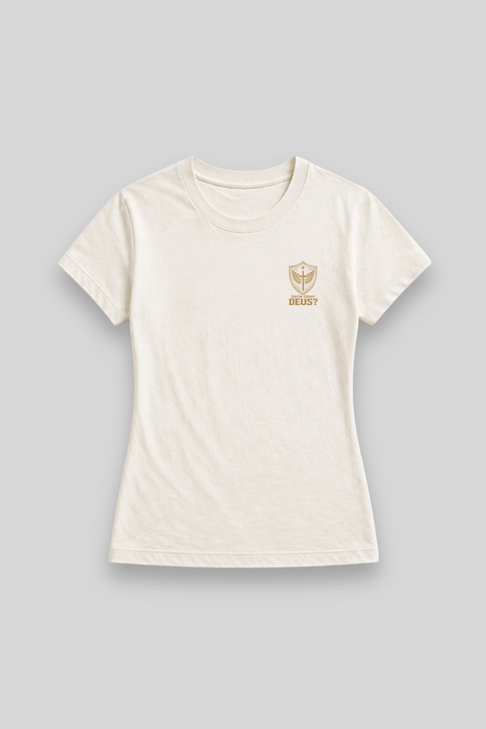 Camisa Babylook Anjo Maior