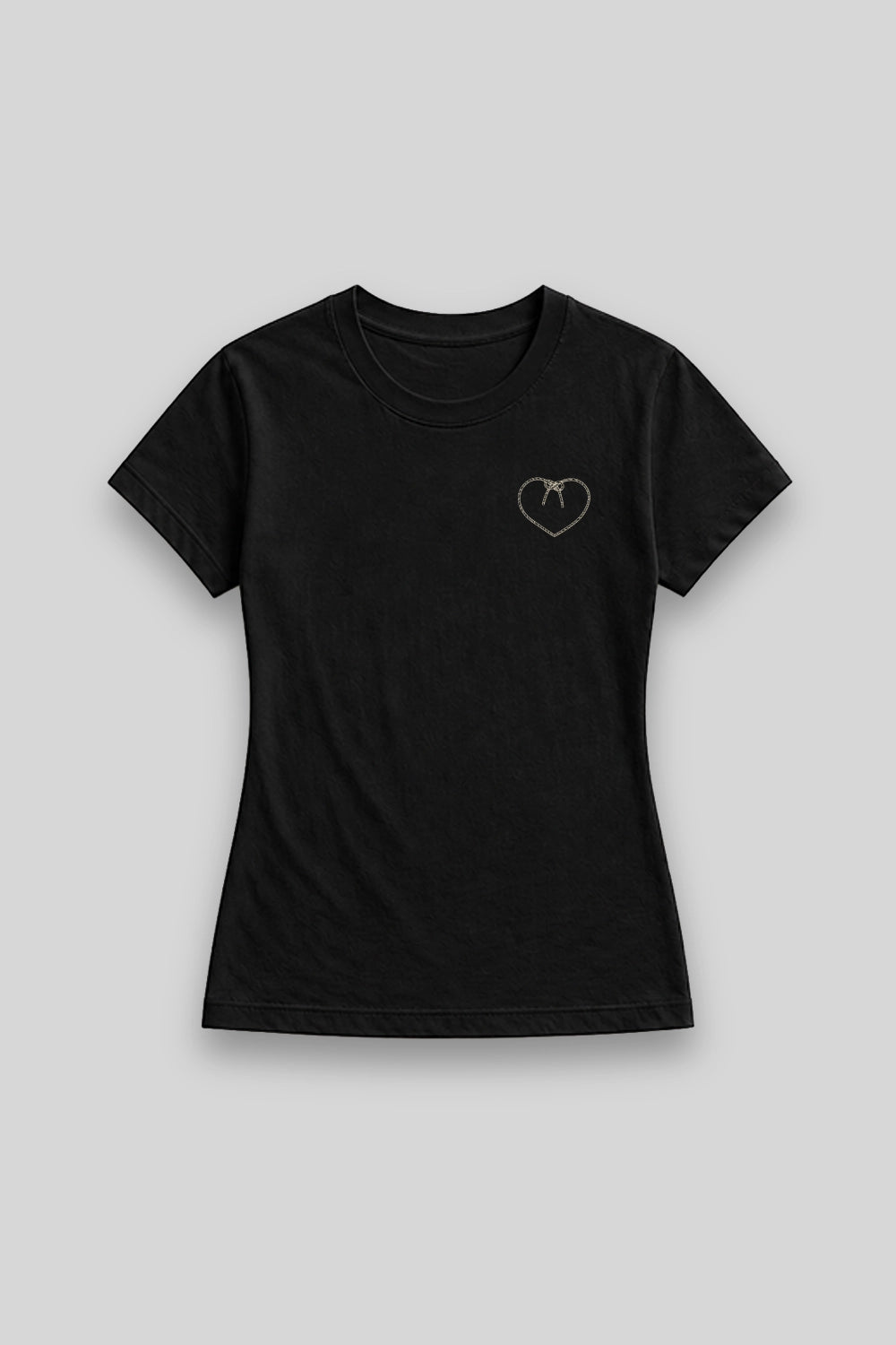 Camisa Babylook Desatadora de Nós