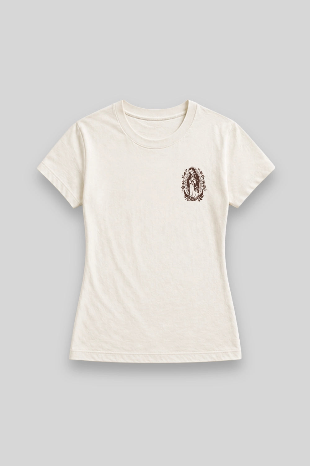 Camisa Babylook Guadalupe 2