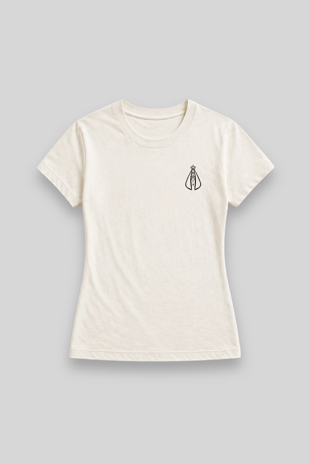 Camisa Babylook Nossa Senhora Aparecida