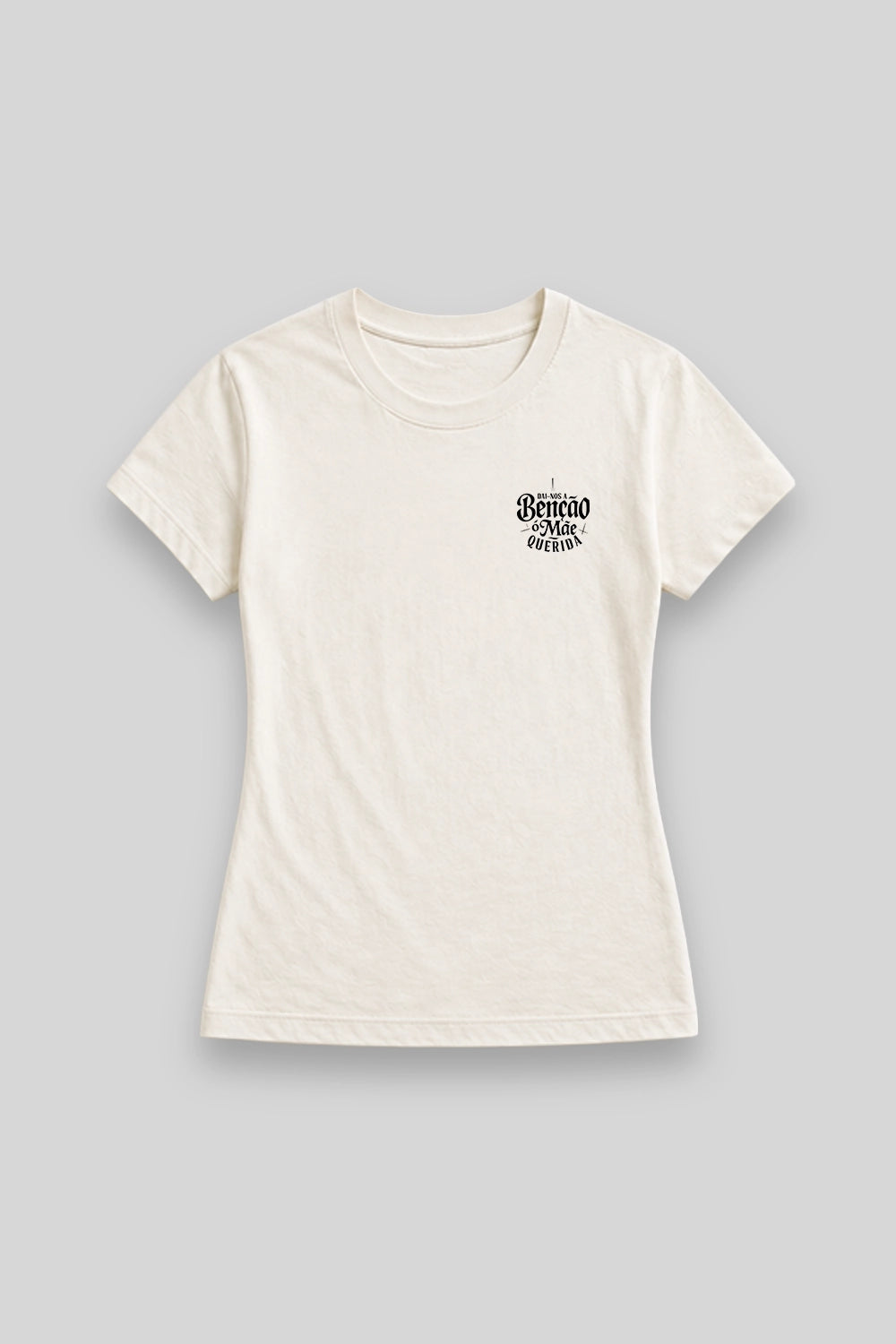 Camisa Babylook Padroeira do Brasil
