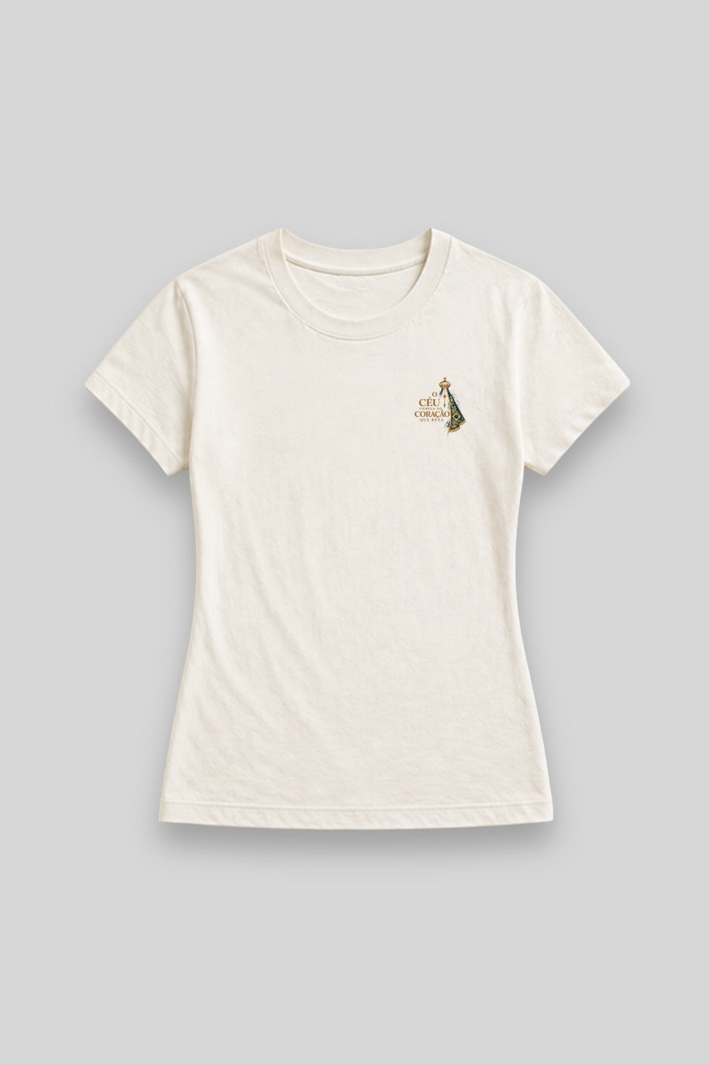 Camisa Babylook Rainha do Brasil
