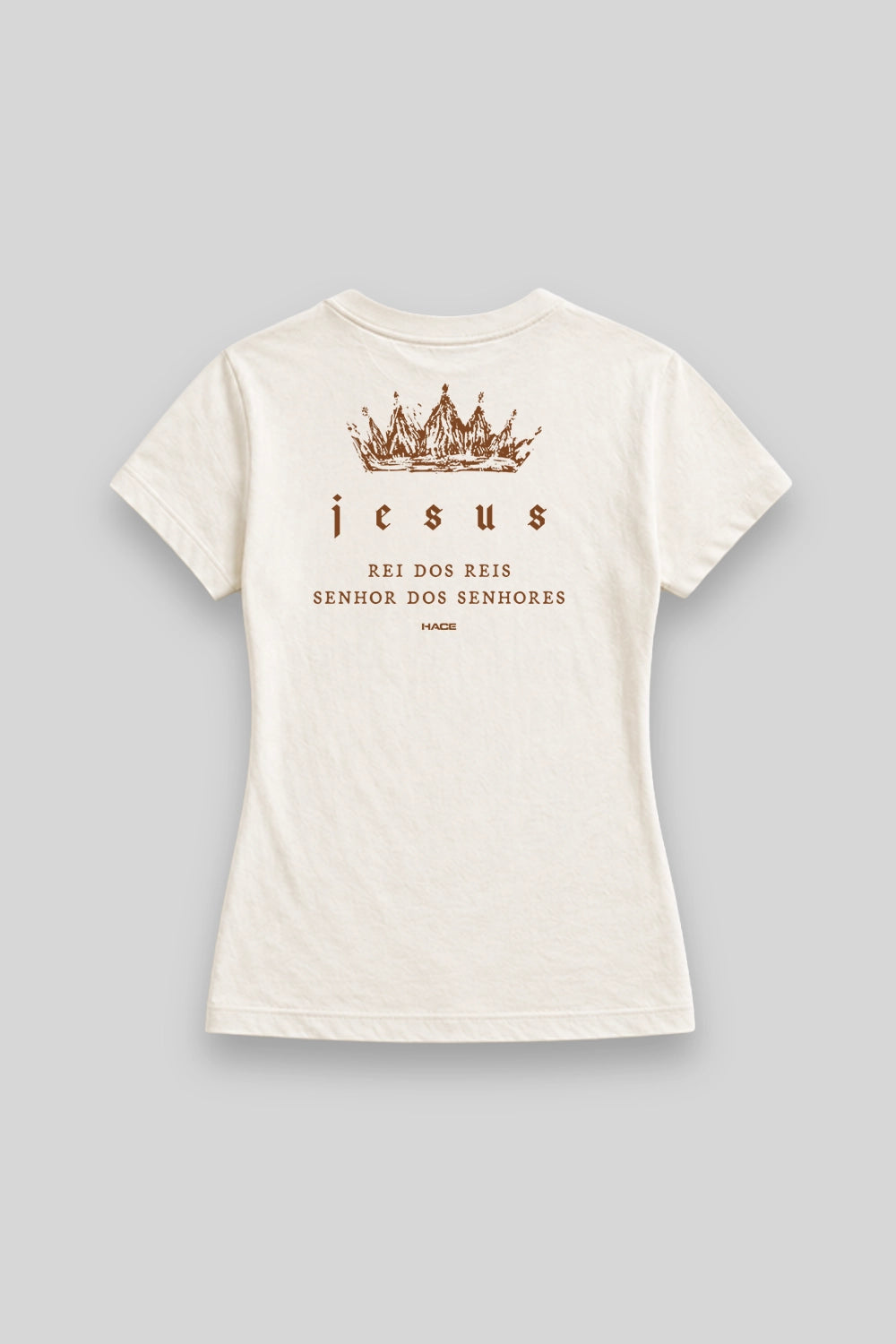 Camisa Babylook Rei dos Reis
