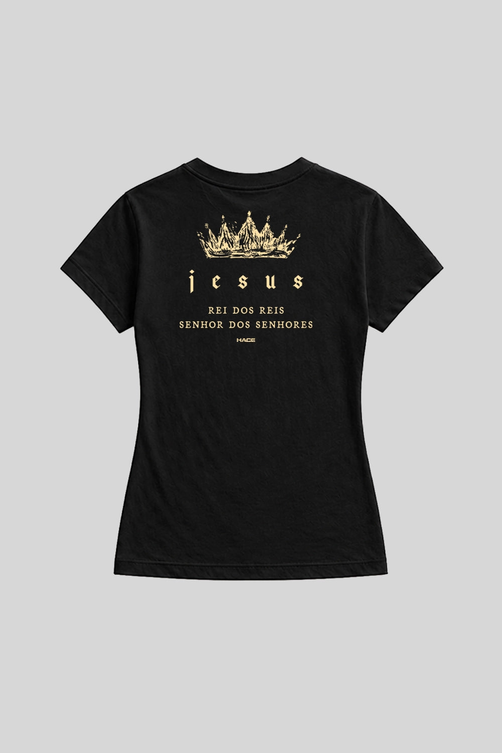 Camisa Babylook Rei dos Reis