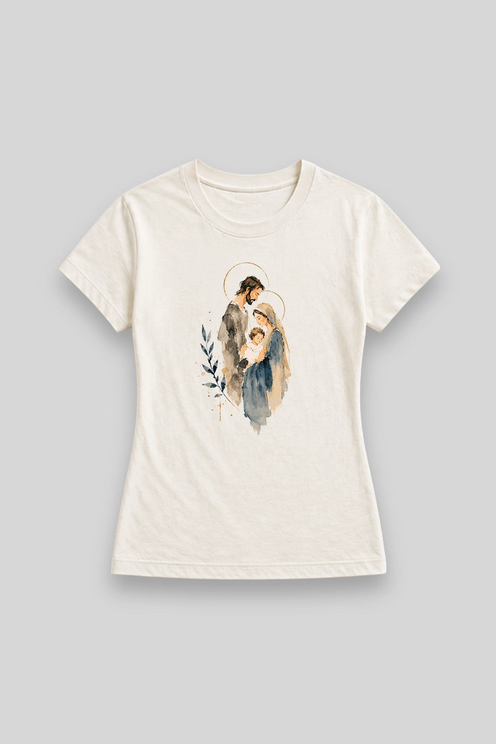 Camisa Babylook Sagrada Família 2