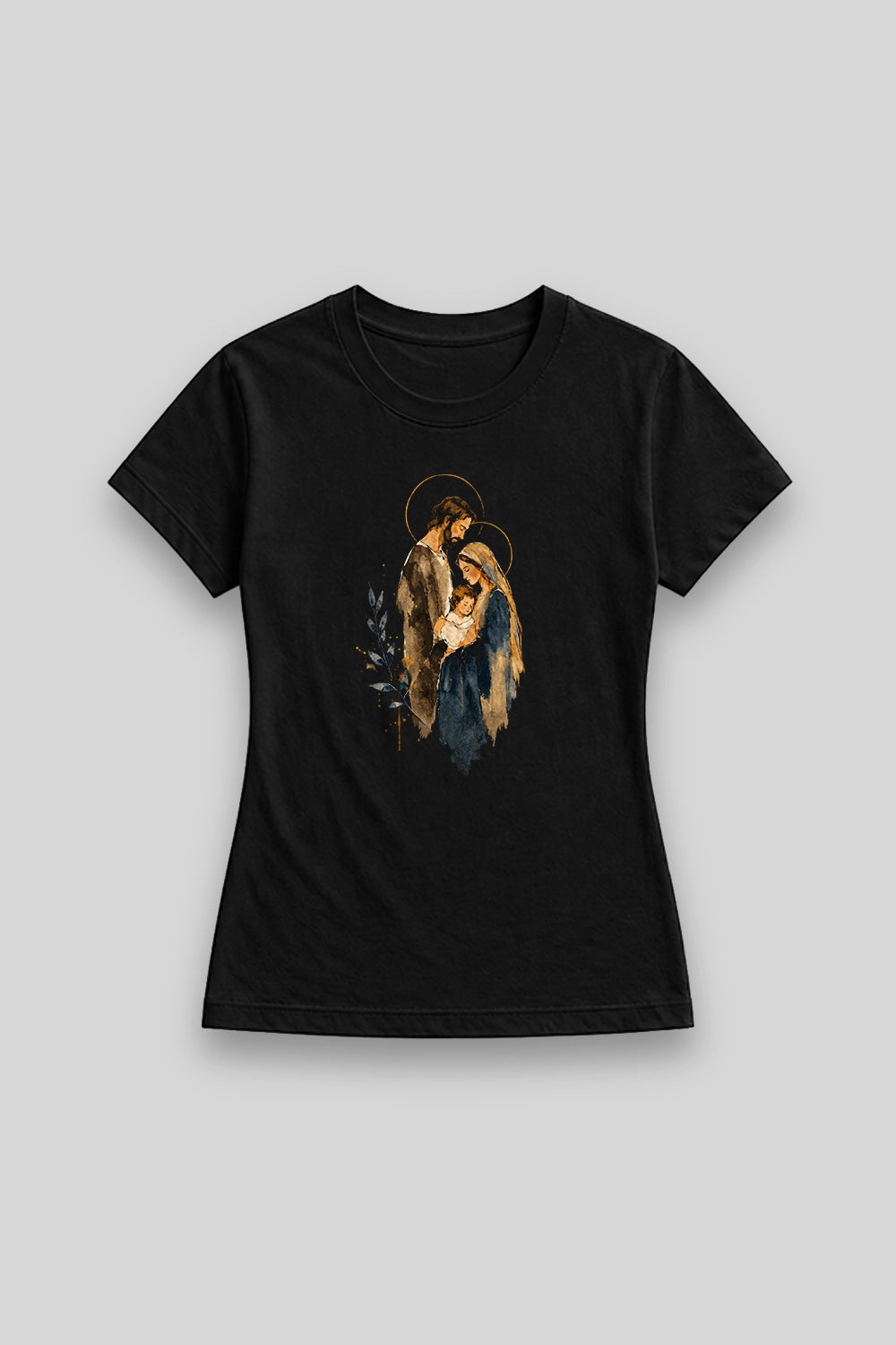 Camisa Babylook Sagrada Família 2