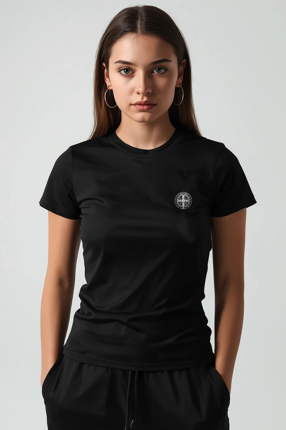 Camisa Babylook São Bento