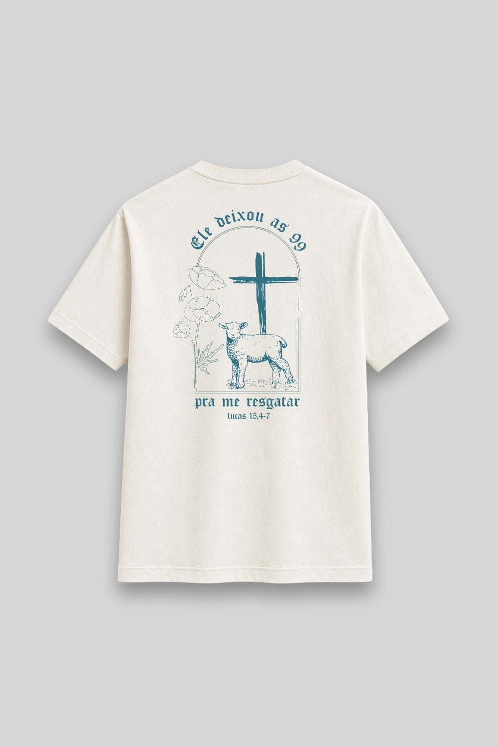 Camisa Básica A Centésima branca | HACE
