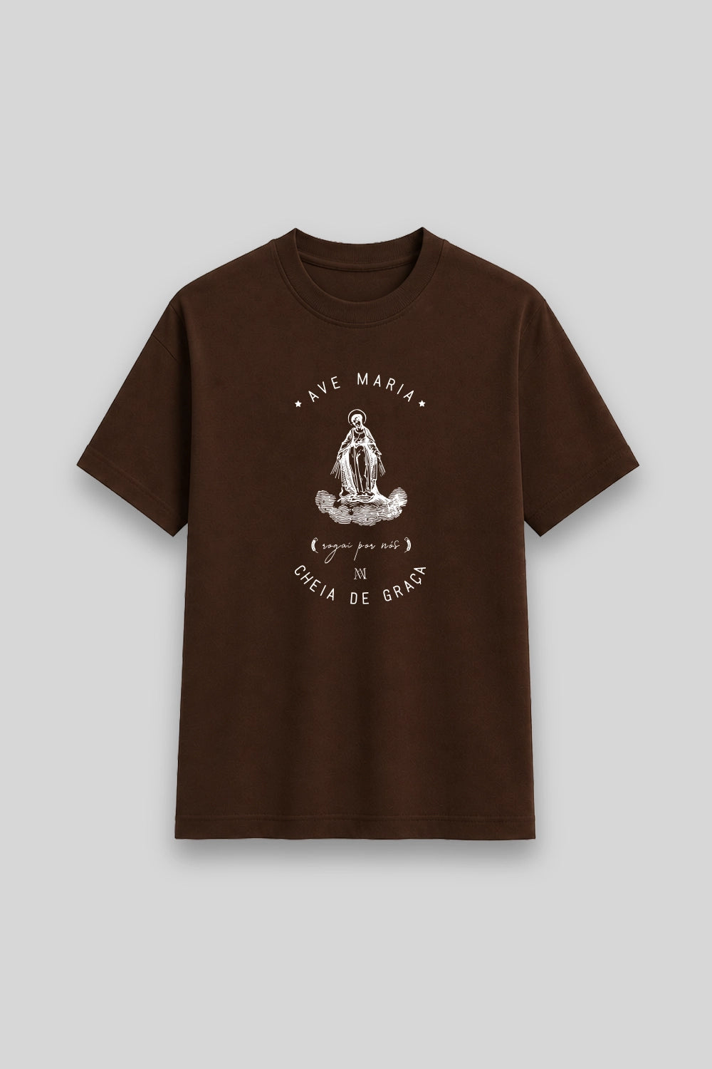 Camisa Básica Ave Maria