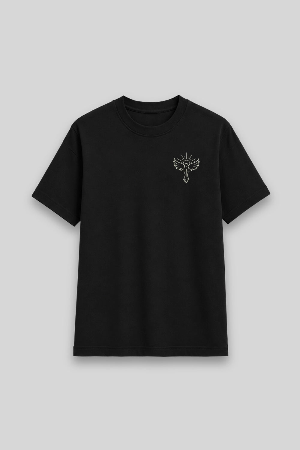 Camisa Básica Direção do Alto
