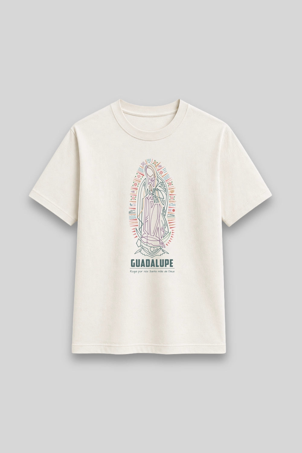 Camisa Básica Guadalupe