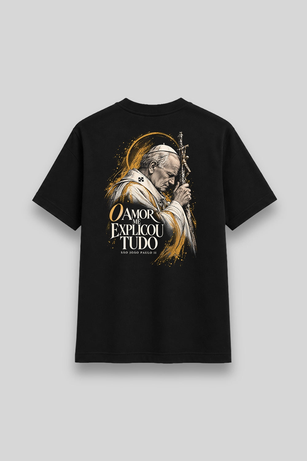 Camisa Básica João Paulo II