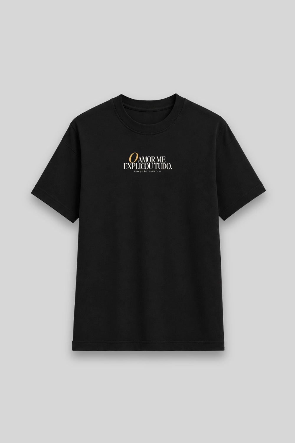 Camisa Básica João Paulo II