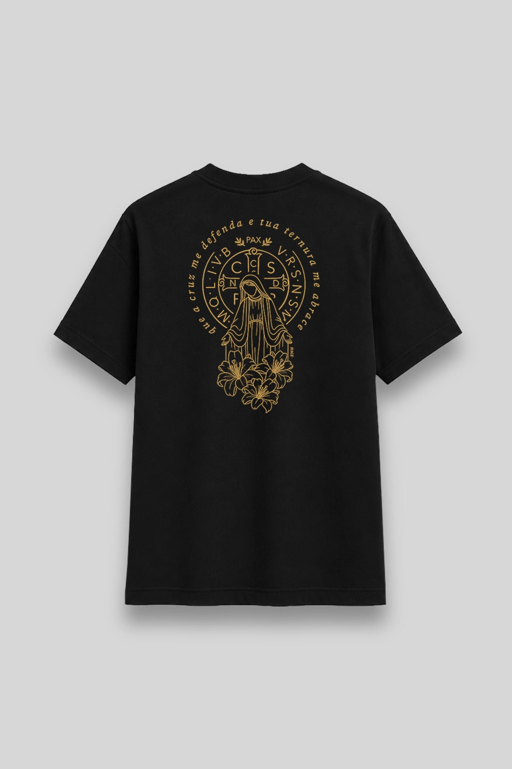 Camisa Básica Manto e Cruz