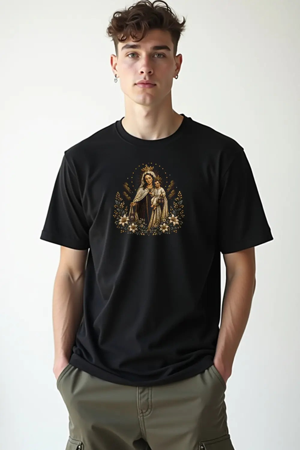 Camisa Básica Nossa Senhora do Carmo